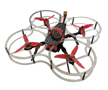 Программируемый учебный набор квадрокоптера «Прогресс» – портал поставщиков НСППО - 3